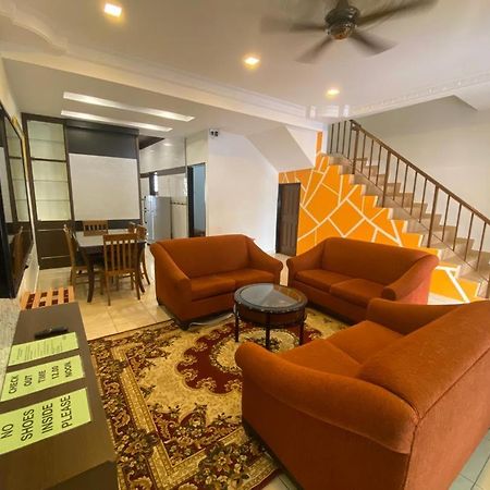 טאנה ראטה Hillview Homestay מראה חיצוני תמונה