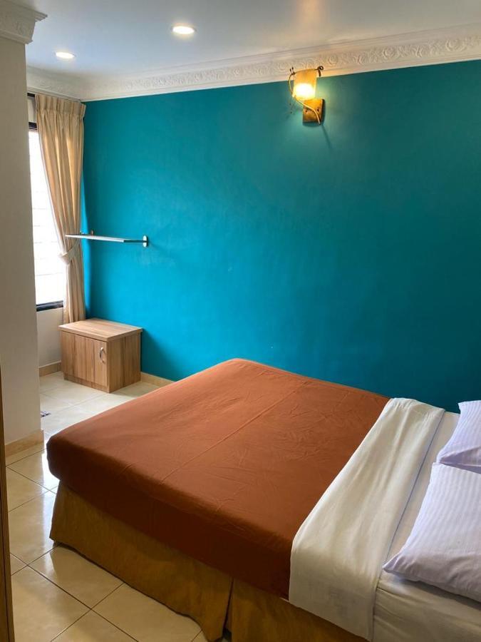 טאנה ראטה Hillview Homestay מראה חיצוני תמונה