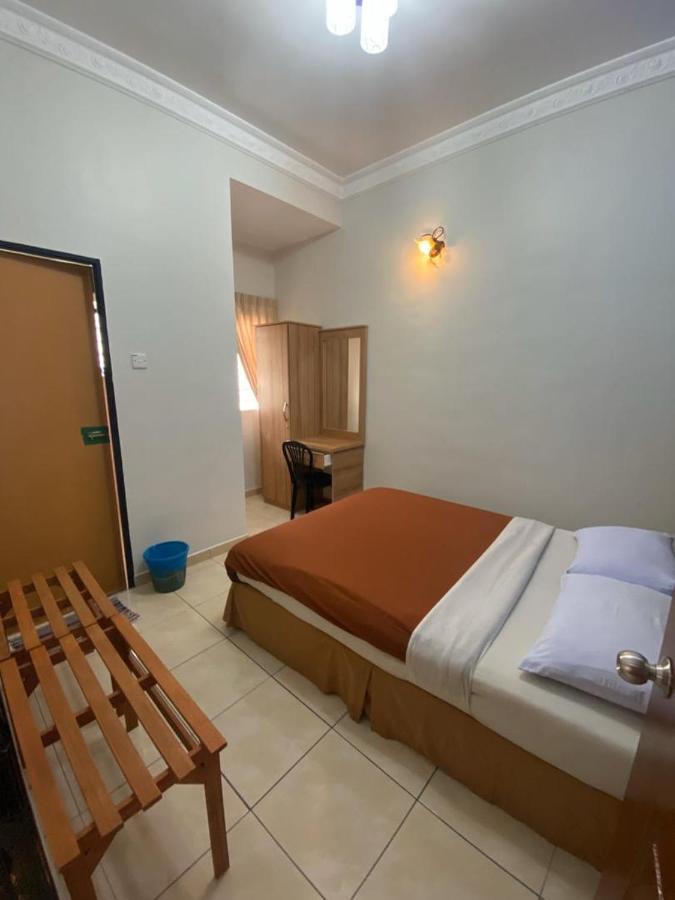 טאנה ראטה Hillview Homestay מראה חיצוני תמונה