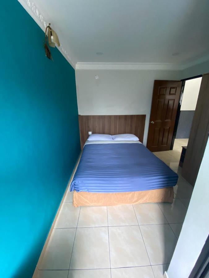 טאנה ראטה Hillview Homestay מראה חיצוני תמונה
