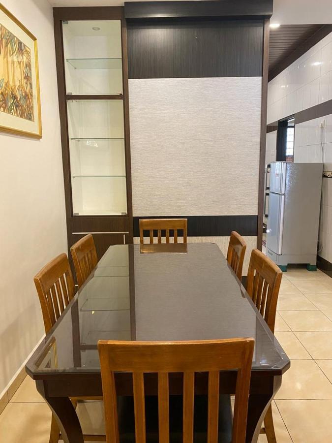טאנה ראטה Hillview Homestay מראה חיצוני תמונה