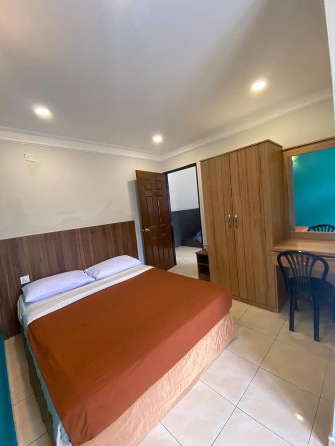 טאנה ראטה Hillview Homestay מראה חיצוני תמונה