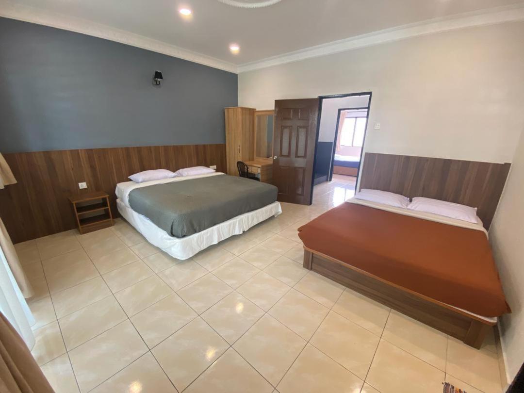 טאנה ראטה Hillview Homestay מראה חיצוני תמונה