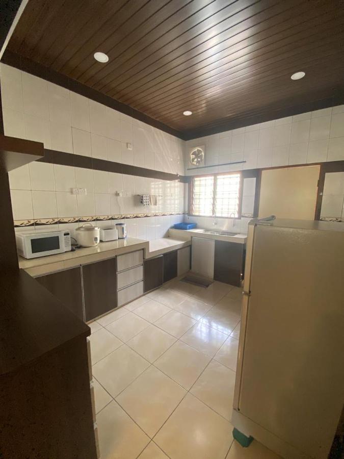 טאנה ראטה Hillview Homestay מראה חיצוני תמונה