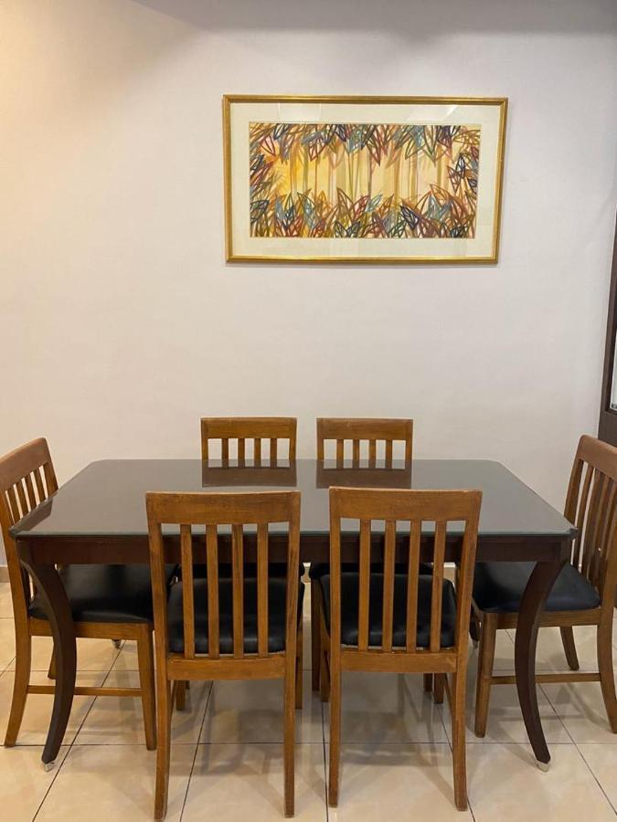 טאנה ראטה Hillview Homestay מראה חיצוני תמונה