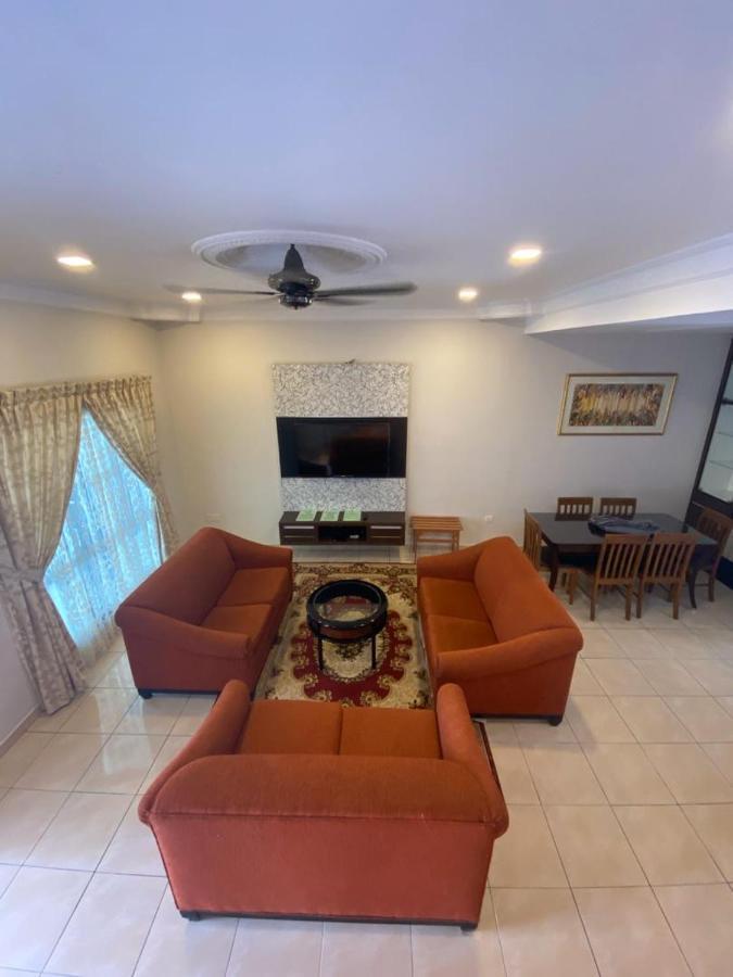 טאנה ראטה Hillview Homestay מראה חיצוני תמונה